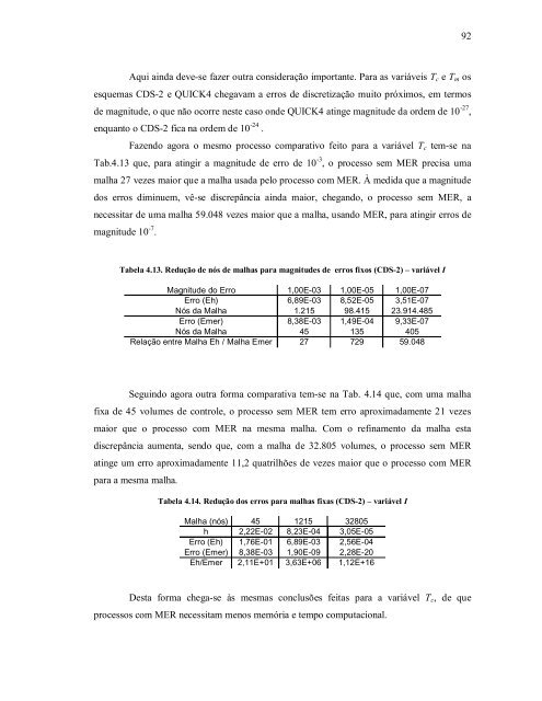 verificaÃ§Ã£o de funÃ§Ãµes de interpolaÃ§Ã£o em advecÃ§Ã£o-difusÃ£o 1d ...