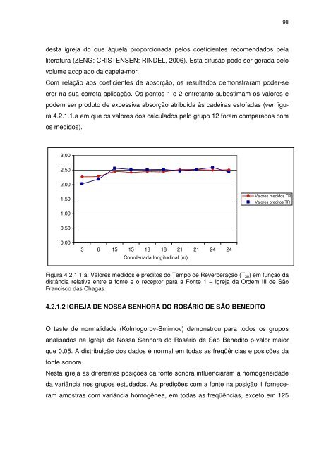 david queiroz de sant'ana avaliaÃ§Ã£o acÃºstica de edifÃ­cios religiosos ...