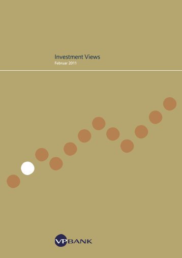 Investment Views - VP Bank