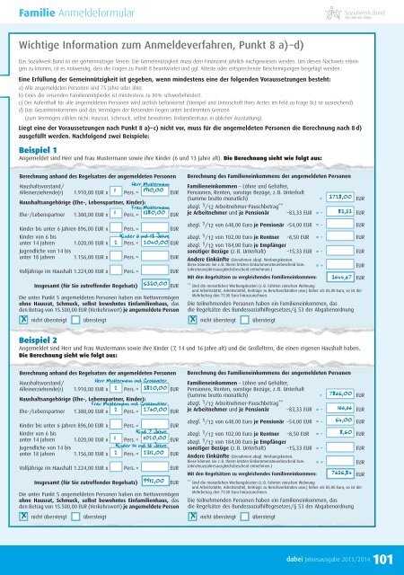 PDF-Version - beim Sozialwerk der Inneren Verwaltung des Bundes ...