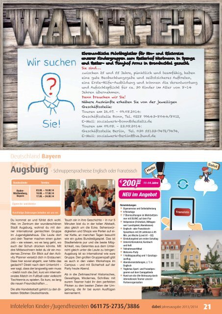 PDF-Version - beim Sozialwerk der Inneren Verwaltung des Bundes ...