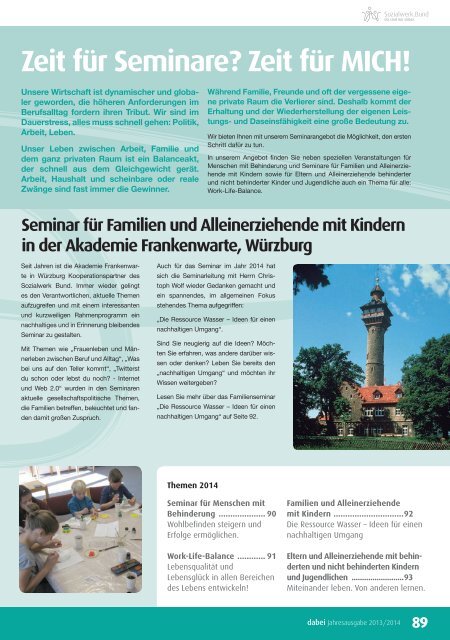 PDF-Version - beim Sozialwerk der Inneren Verwaltung des Bundes ...