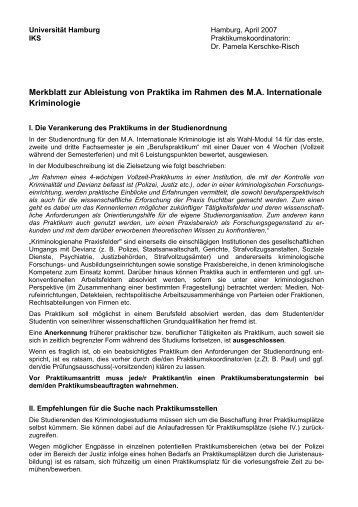 PDF Version - UniversitÃ¤t Hamburg