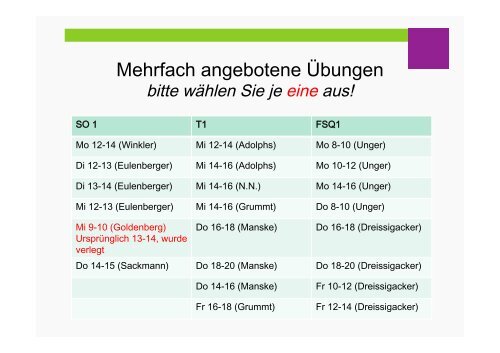 EinfÃ¼hrungsveranstaltung - Institut fÃ¼r Soziologie