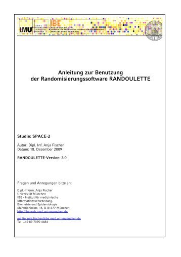 Anleitung fÃ¼r die Randomisierung - space-2