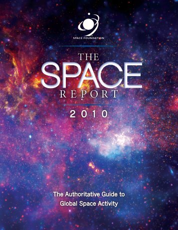 The Space Report 2010 - Executive Summary (Web) - Space-Library