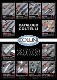 CATALOGO COLTELLI - Spade elmi katana abiti