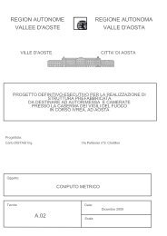 intestazione computo metrico A.02 Model (1) - Regione Autonoma ...