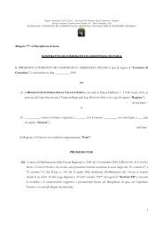 All 7 Contratto di Comodato ed assistenza tecnica _DISABILI_ ...