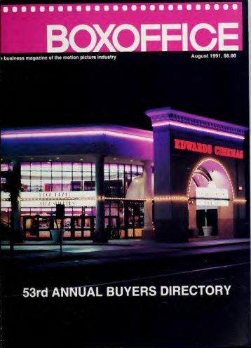 Boxoffice-August.1991