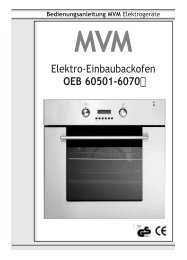 MVM - Elektro Discount Lüneburg