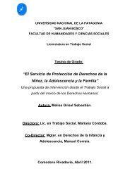 Acceder a la Tesis completa - Portal Margen de Trabajo Social y ...