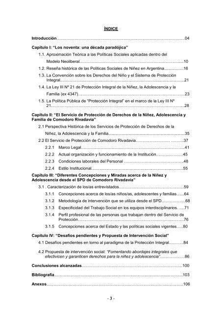 Acceder a la Tesis completa - Portal Margen de Trabajo Social y ...