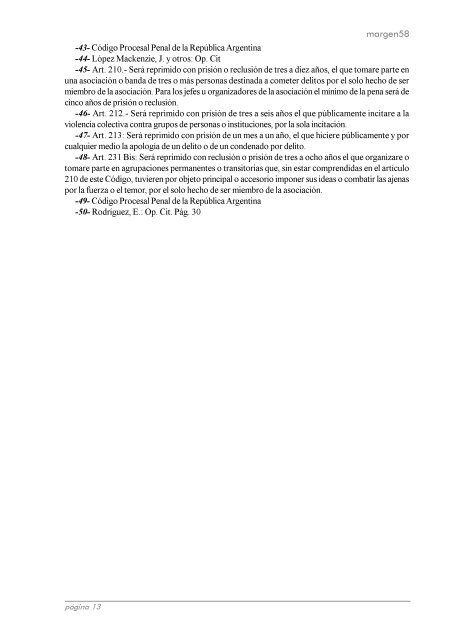 El derecho a la protesta en conflicto con el modelo Â«ciudadanoÂ».