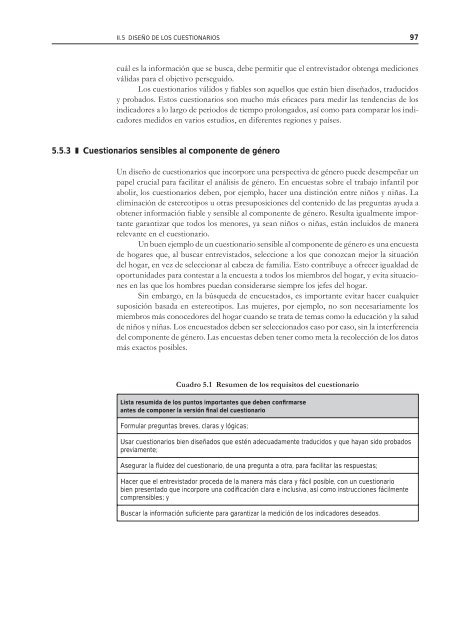 Manual sobre las metodologÃ­as para la recolecciÃ³n de datos a