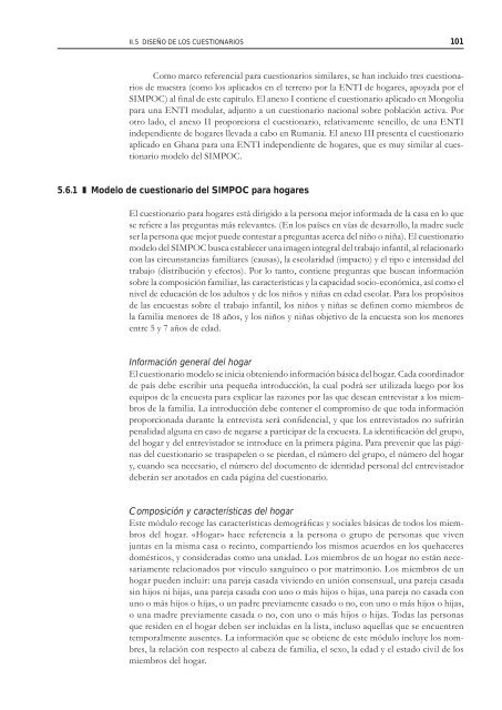 Manual sobre las metodologÃ­as para la recolecciÃ³n de datos a