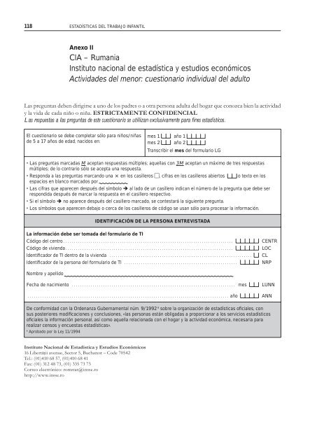 Manual sobre las metodologÃ­as para la recolecciÃ³n de datos a