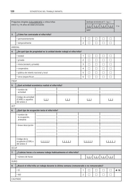 Manual sobre las metodologÃ­as para la recolecciÃ³n de datos a