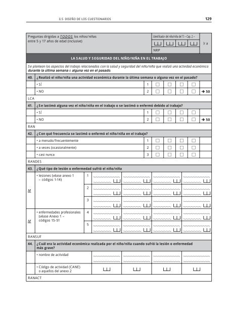 Manual sobre las metodologÃ­as para la recolecciÃ³n de datos a