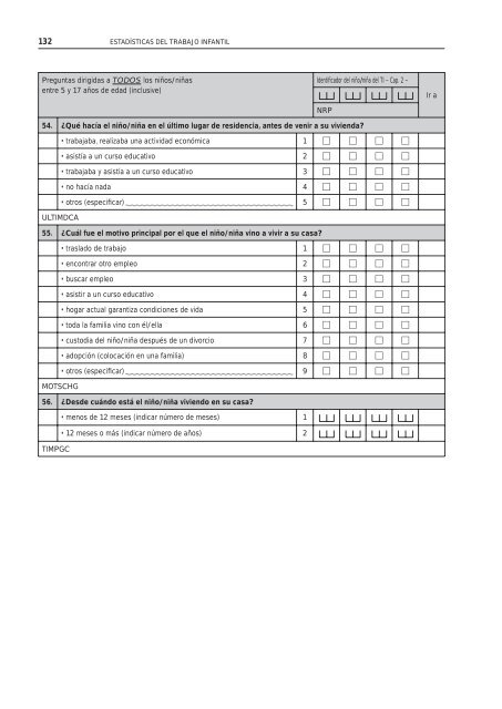 Manual sobre las metodologÃ­as para la recolecciÃ³n de datos a