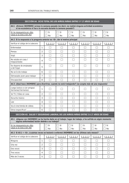 Manual sobre las metodologÃ­as para la recolecciÃ³n de datos a