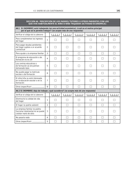 Manual sobre las metodologÃ­as para la recolecciÃ³n de datos a