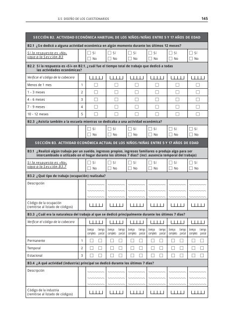 Manual sobre las metodologÃ­as para la recolecciÃ³n de datos a