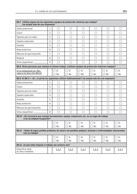 Manual sobre las metodologÃ­as para la recolecciÃ³n de datos a