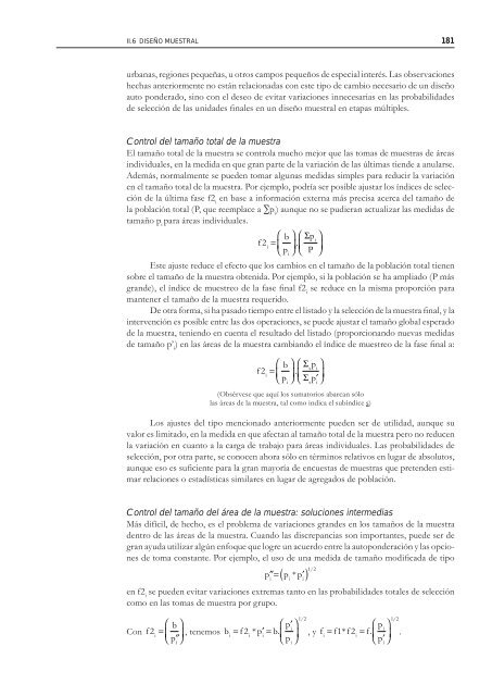 Manual sobre las metodologÃ­as para la recolecciÃ³n de datos a