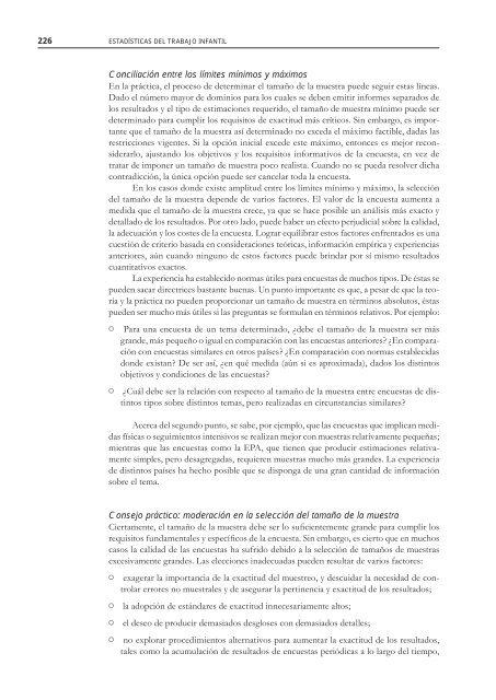 Manual sobre las metodologÃ­as para la recolecciÃ³n de datos a