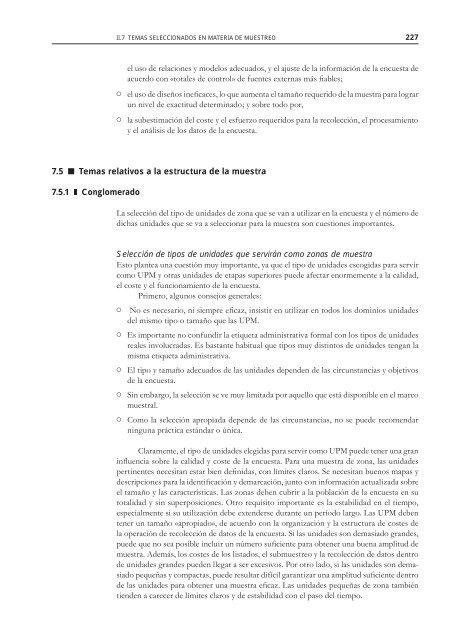 Manual sobre las metodologÃ­as para la recolecciÃ³n de datos a