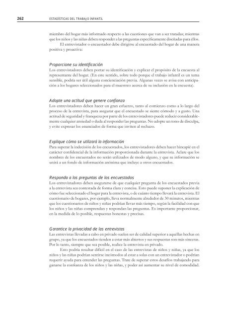 Manual sobre las metodologÃ­as para la recolecciÃ³n de datos a