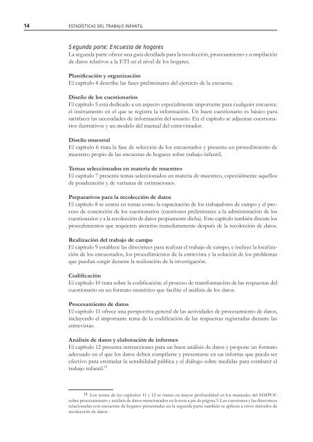 Manual sobre las metodologÃ­as para la recolecciÃ³n de datos a