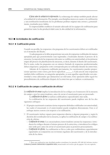 Manual sobre las metodologÃ­as para la recolecciÃ³n de datos a