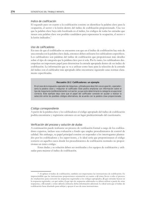 Manual sobre las metodologÃ­as para la recolecciÃ³n de datos a