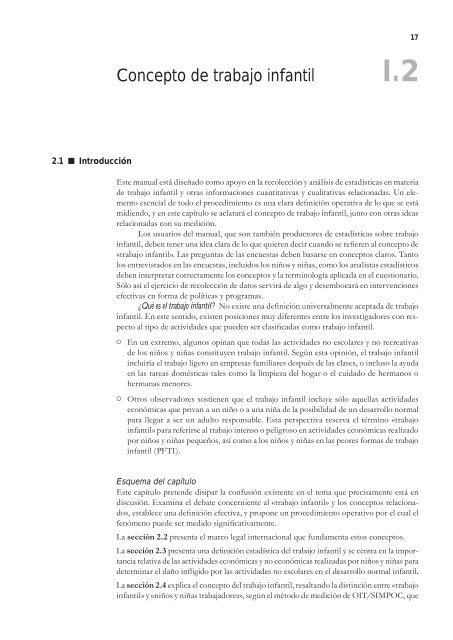 Manual sobre las metodologÃ­as para la recolecciÃ³n de datos a