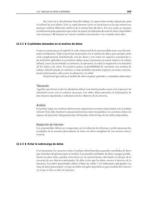 Manual sobre las metodologÃ­as para la recolecciÃ³n de datos a