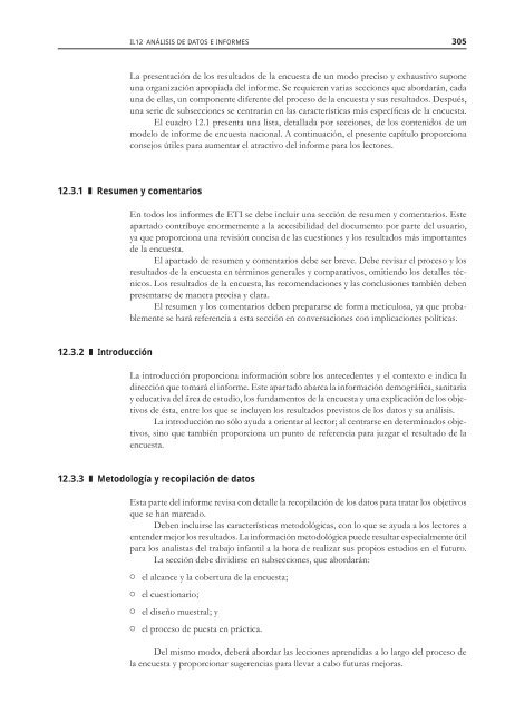 Manual sobre las metodologÃ­as para la recolecciÃ³n de datos a