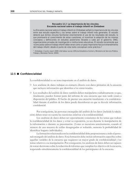 Manual sobre las metodologÃ­as para la recolecciÃ³n de datos a