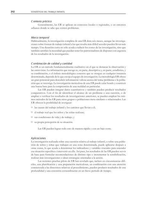 Manual sobre las metodologÃ­as para la recolecciÃ³n de datos a