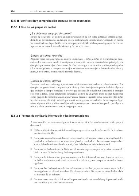 Manual sobre las metodologÃ­as para la recolecciÃ³n de datos a