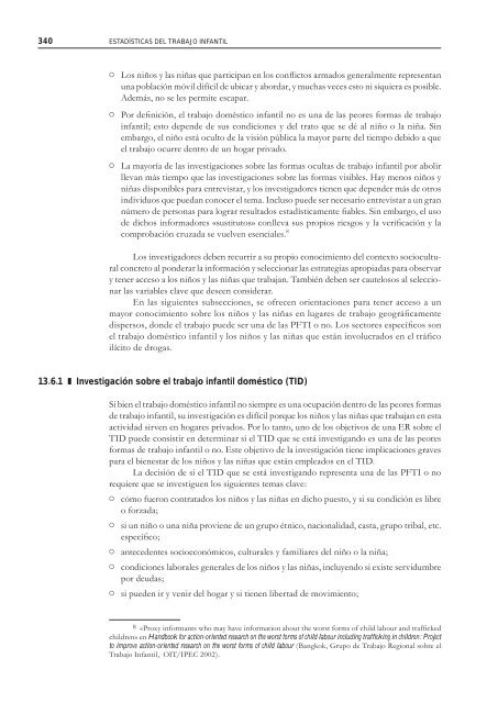 Manual sobre las metodologÃ­as para la recolecciÃ³n de datos a