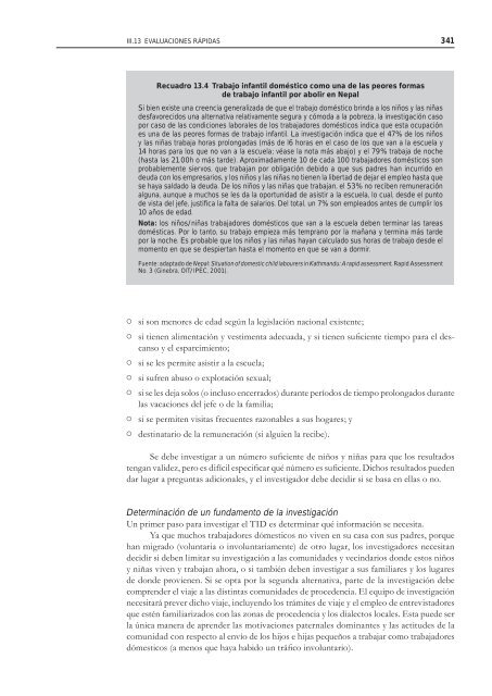 Manual sobre las metodologÃ­as para la recolecciÃ³n de datos a