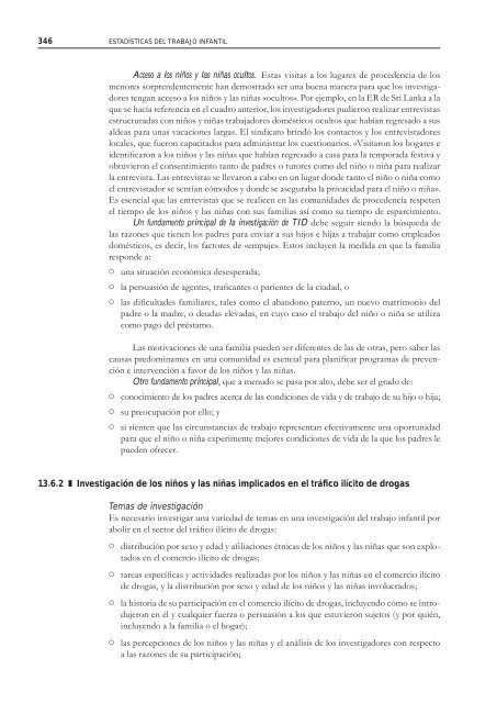 Manual sobre las metodologÃ­as para la recolecciÃ³n de datos a