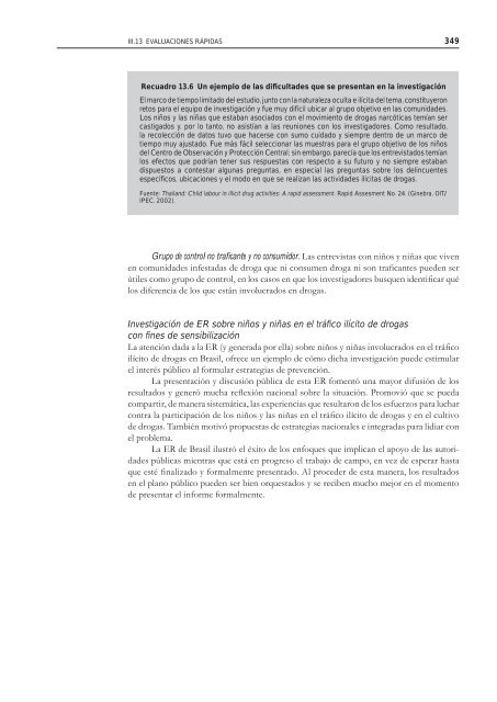 Manual sobre las metodologÃ­as para la recolecciÃ³n de datos a