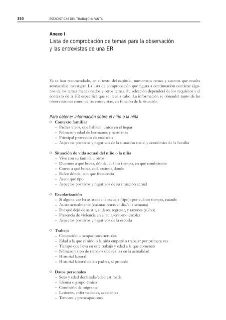 Manual sobre las metodologÃ­as para la recolecciÃ³n de datos a