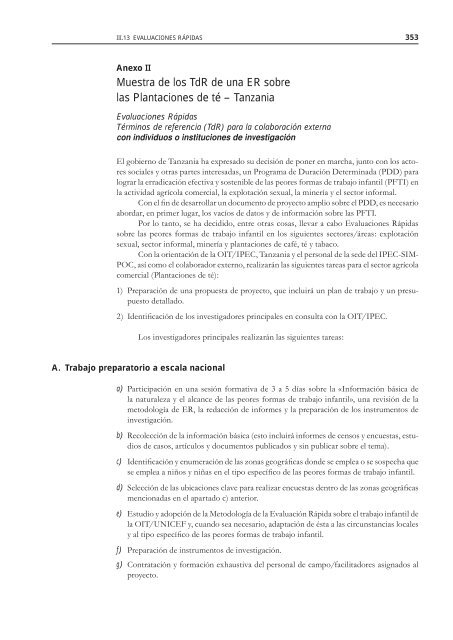 Manual sobre las metodologÃ­as para la recolecciÃ³n de datos a