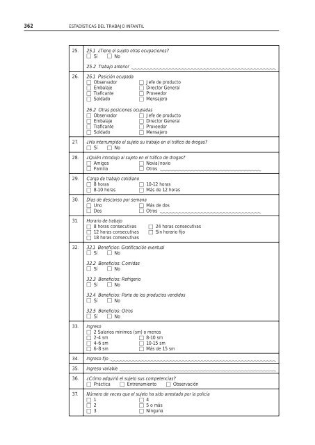 Manual sobre las metodologÃ­as para la recolecciÃ³n de datos a