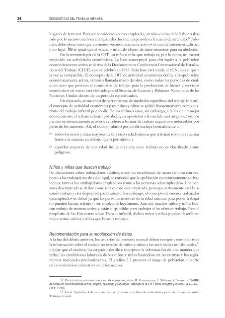 Manual sobre las metodologÃ­as para la recolecciÃ³n de datos a