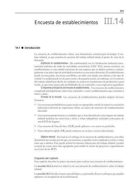 Manual sobre las metodologÃ­as para la recolecciÃ³n de datos a